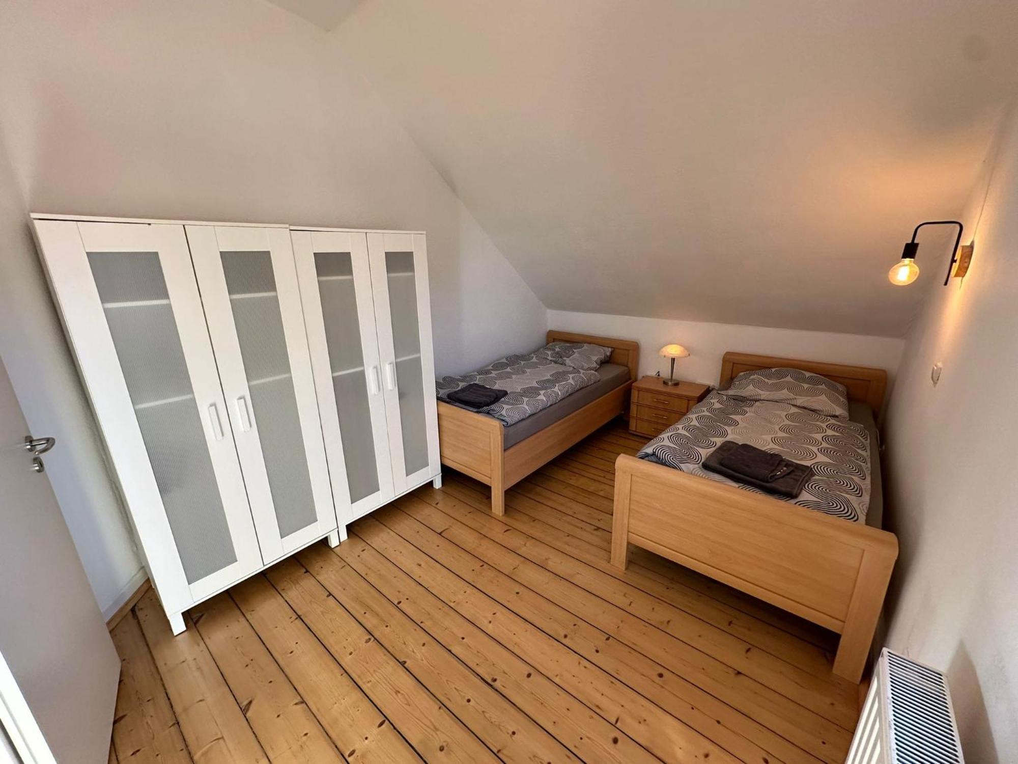 Idyllisches Zechenhaus, Auch Geeignet Als Monteurenwohnung Apartment Essen