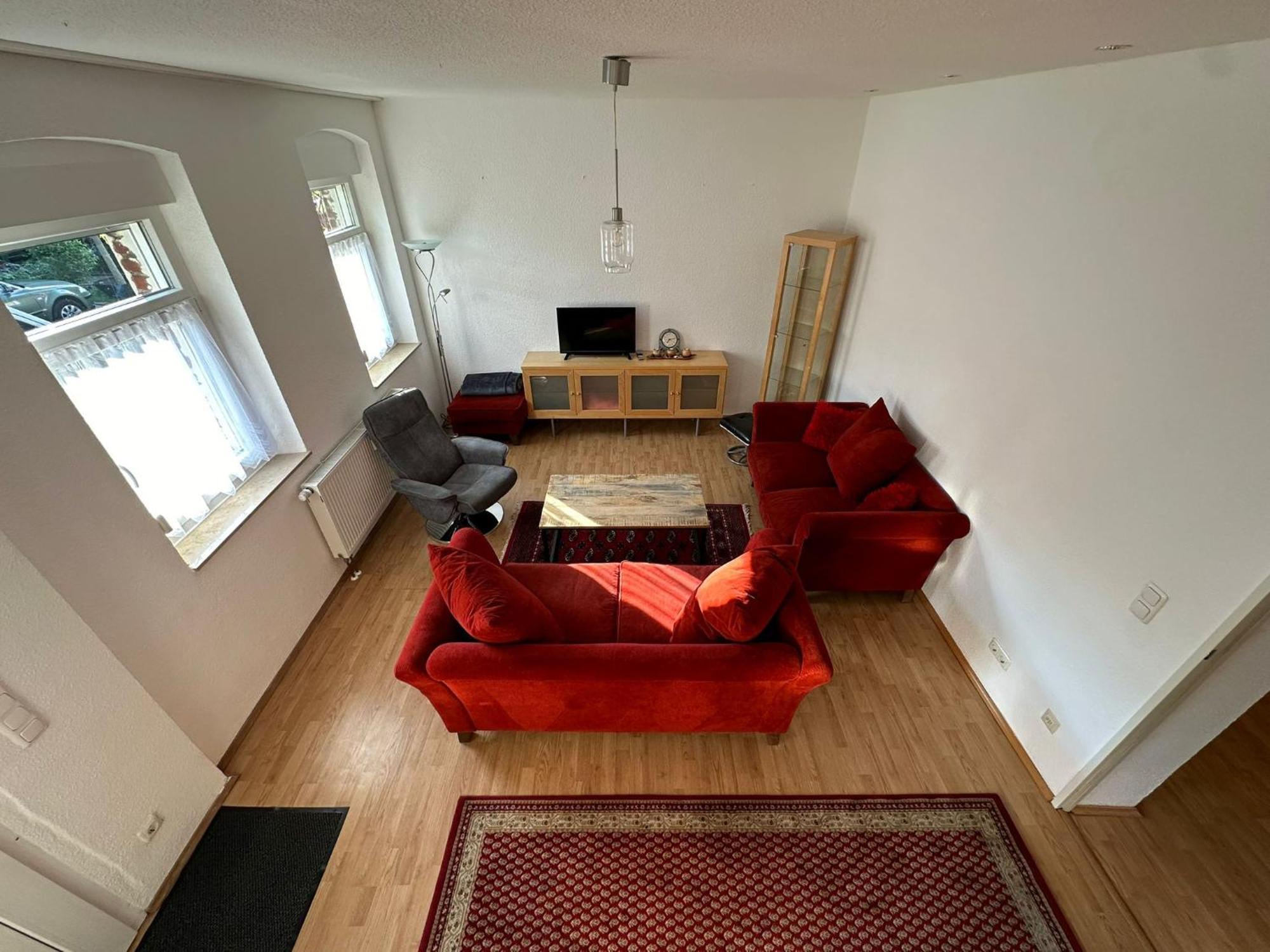 Apartment Idyllisches Zechenhaus, Auch Geeignet Als Monteurenwohnung