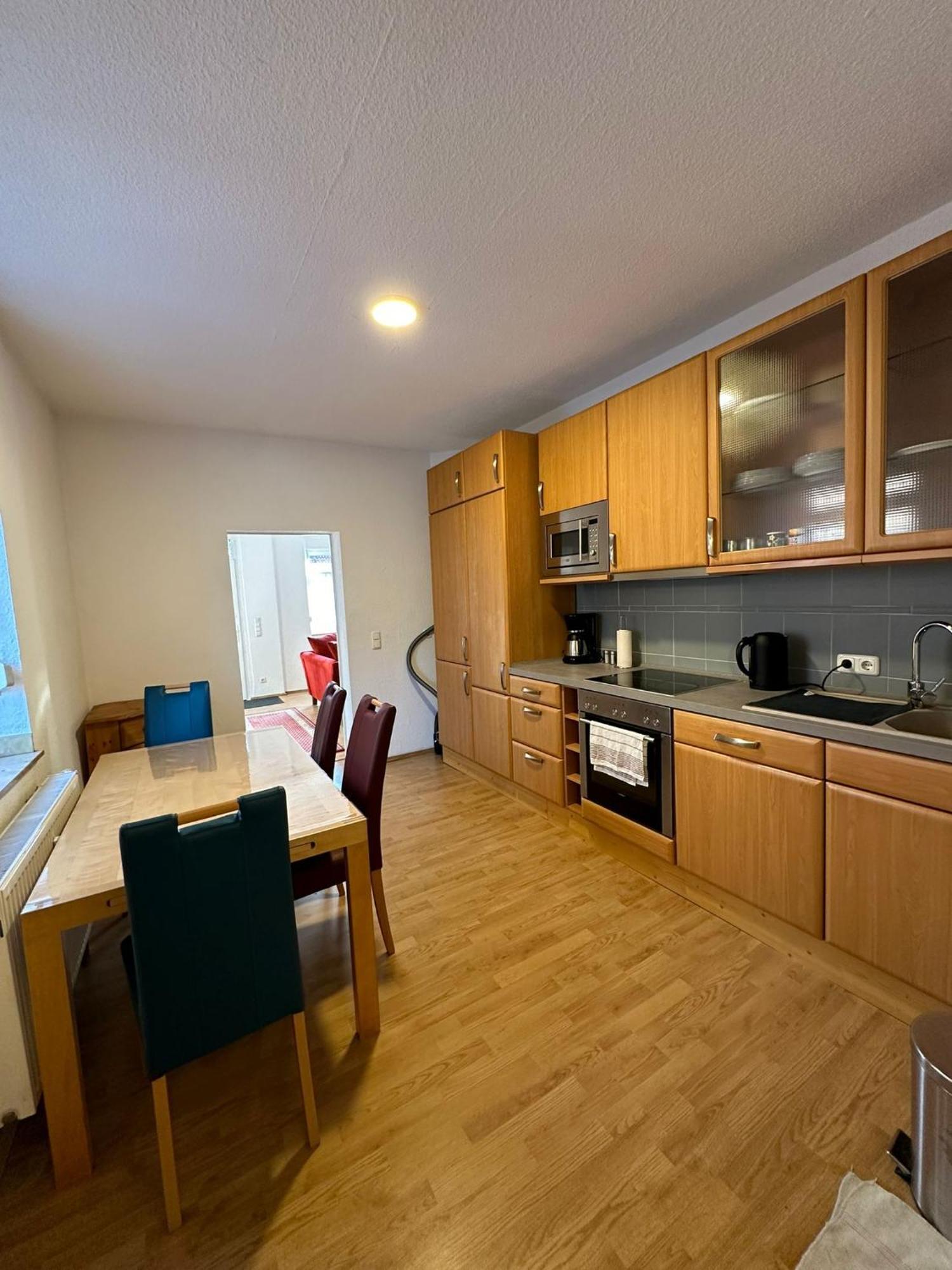 Apartment Idyllisches Zechenhaus, Auch Geeignet Als Monteurenwohnung *